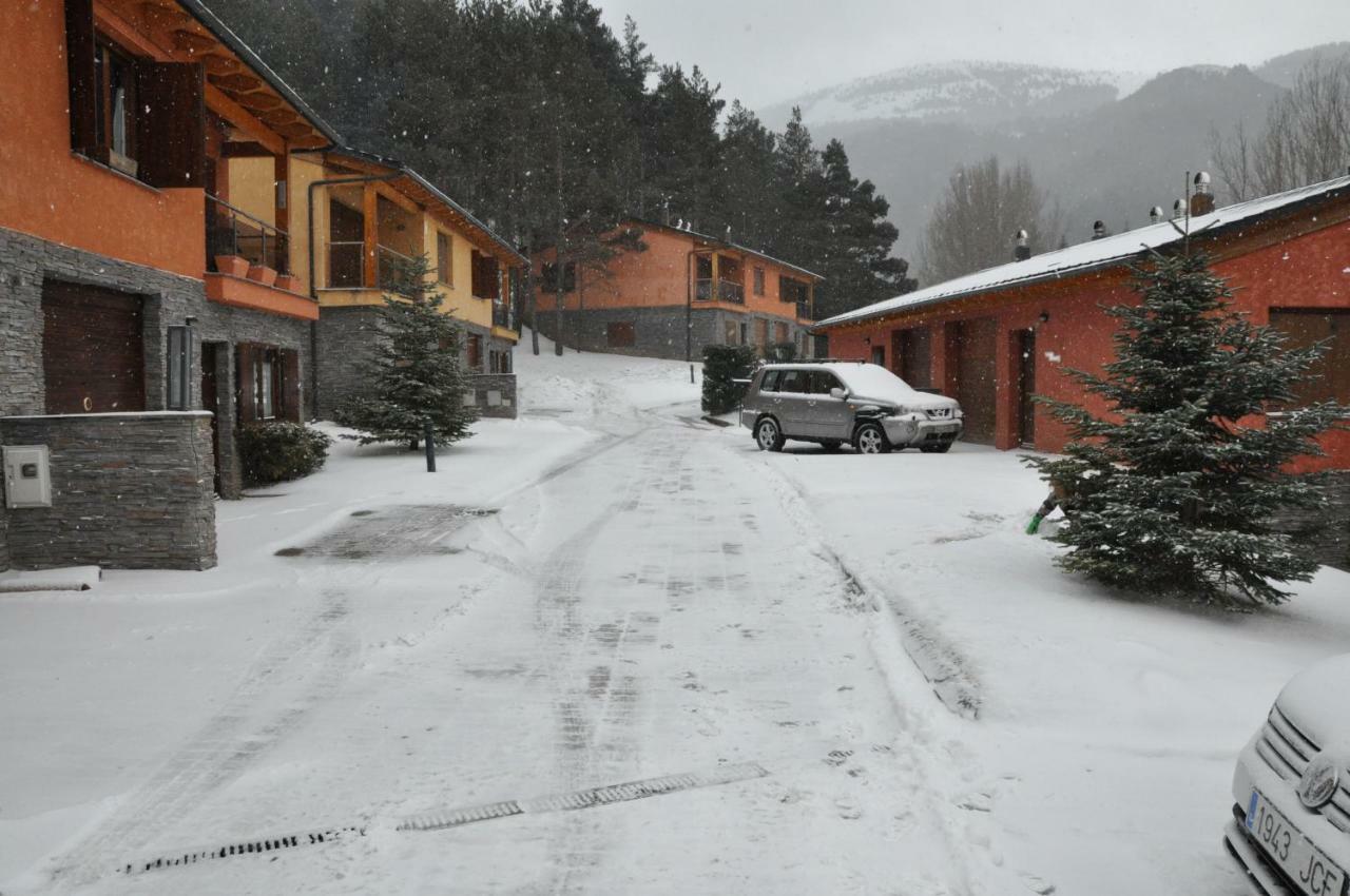 Вілла Casa En La Molina Ла-Моліна Екстер'єр фото